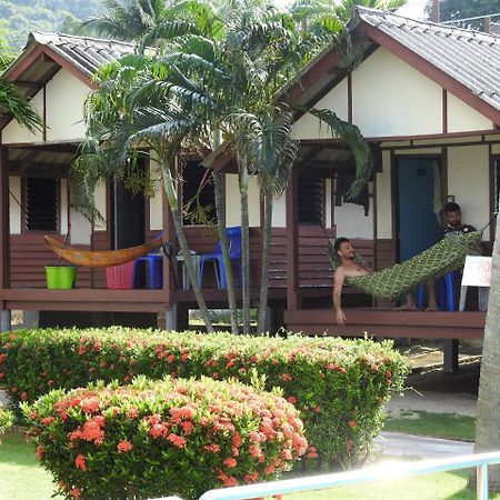 Sun Beach Bungalows Ko Pha Ngan Exterior photo