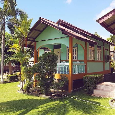 Sun Beach Bungalows Ko Pha Ngan Exterior photo