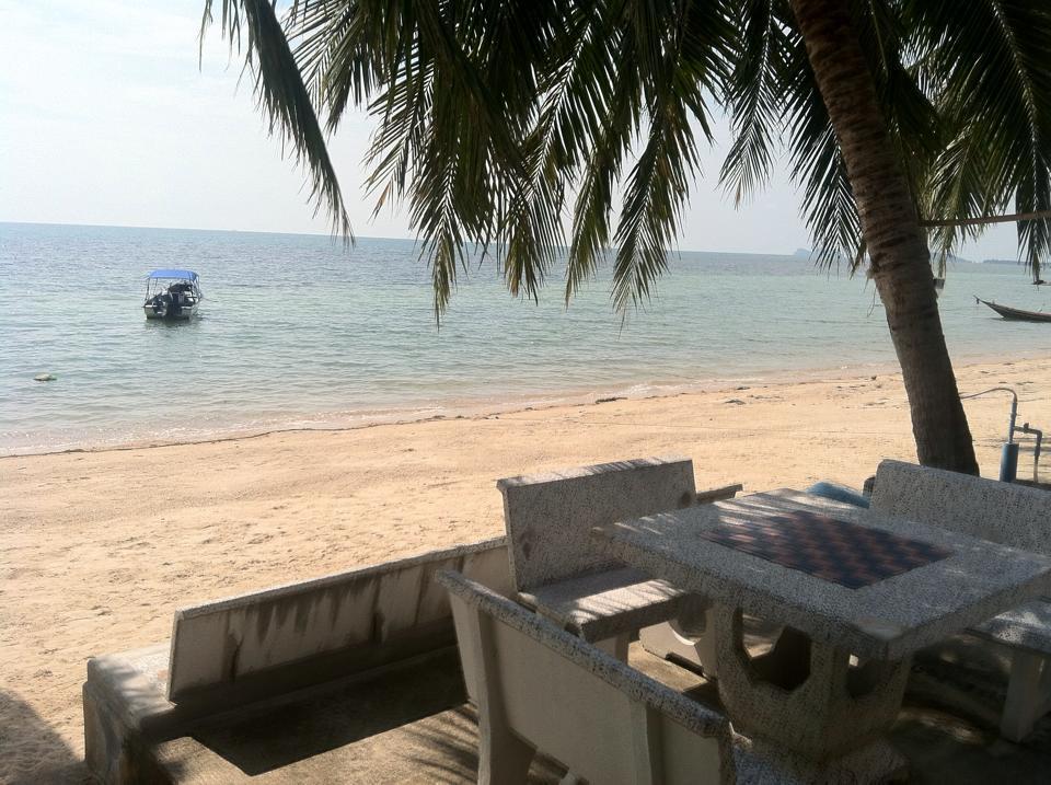 Sun Beach Bungalows Ko Pha Ngan Exterior photo