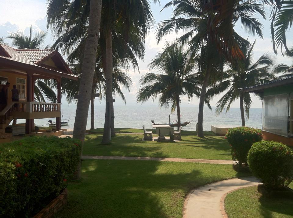 Sun Beach Bungalows Ko Pha Ngan Exterior photo