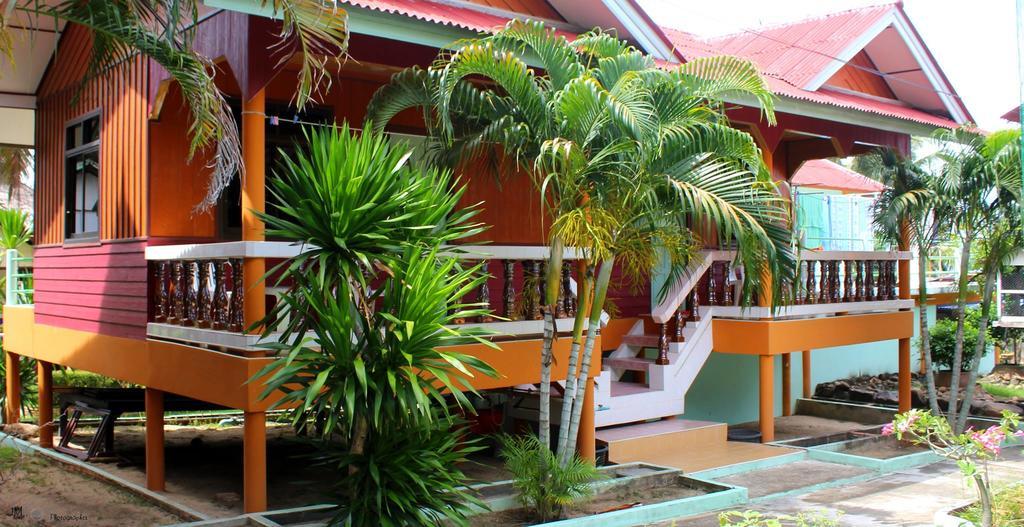 Sun Beach Bungalows Ko Pha Ngan Exterior photo