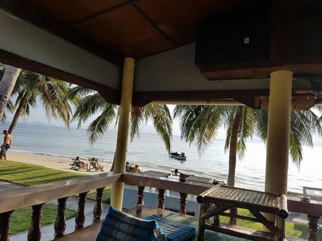 Sun Beach Bungalows Ko Pha Ngan Exterior photo