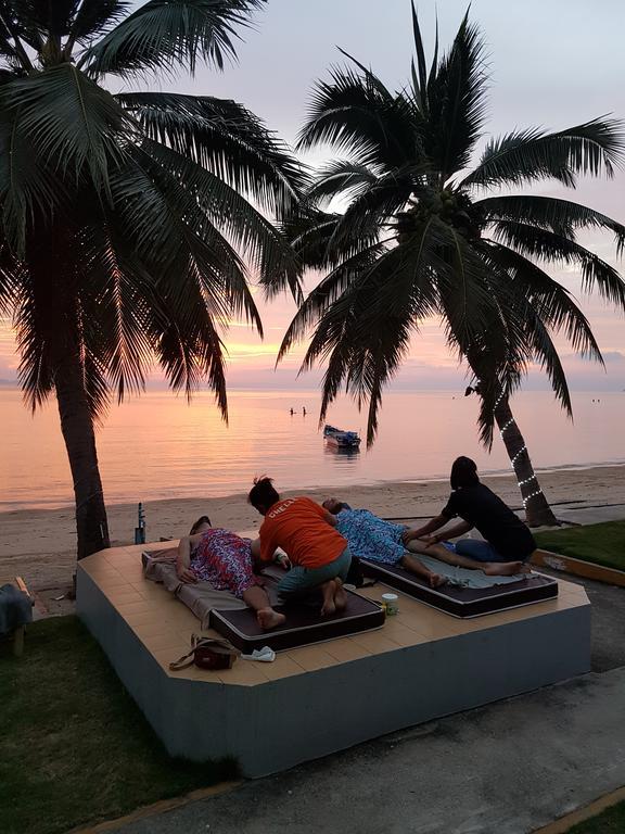 Sun Beach Bungalows Ko Pha Ngan Exterior photo