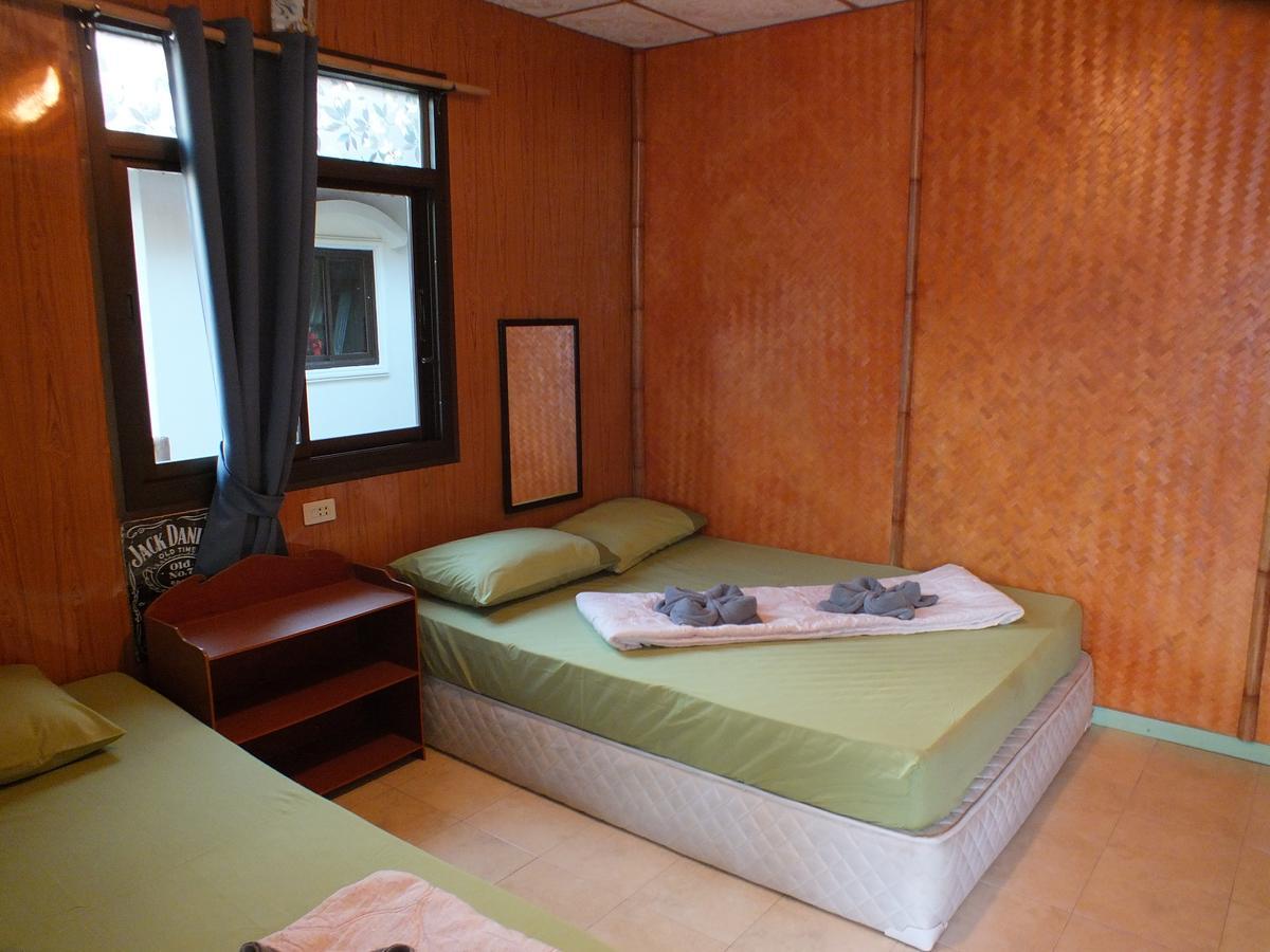 Sun Beach Bungalows Ko Pha Ngan Exterior photo