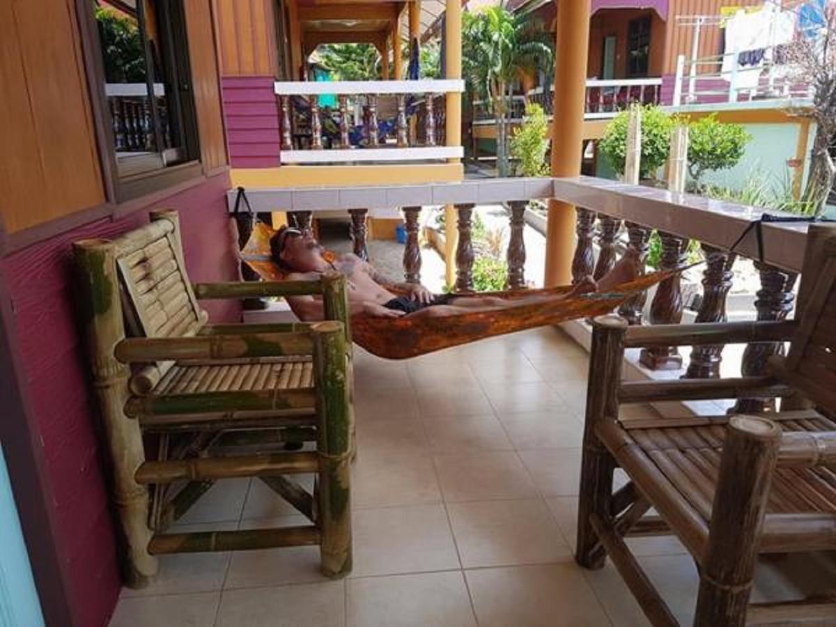 Sun Beach Bungalows Ko Pha Ngan Exterior photo