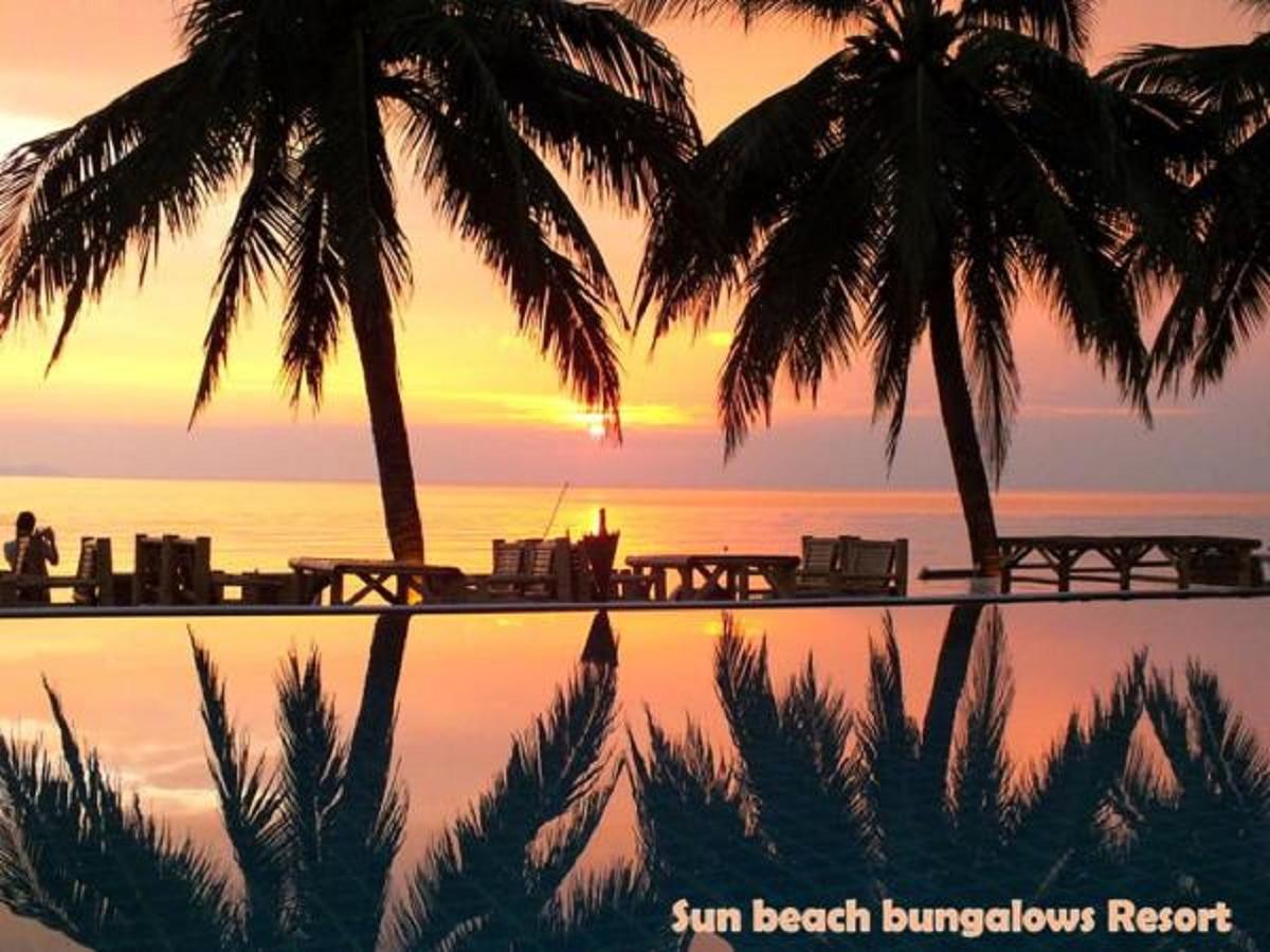 Sun Beach Bungalows Ko Pha Ngan Exterior photo