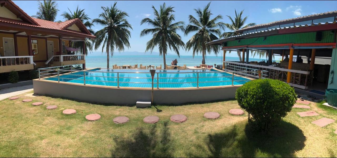 Sun Beach Bungalows Ko Pha Ngan Exterior photo
