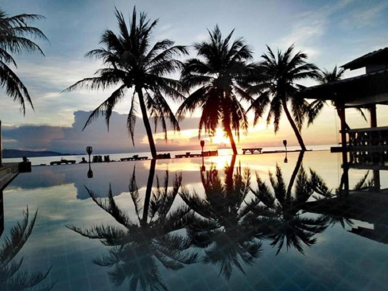 Sun Beach Bungalows Ko Pha Ngan Exterior photo