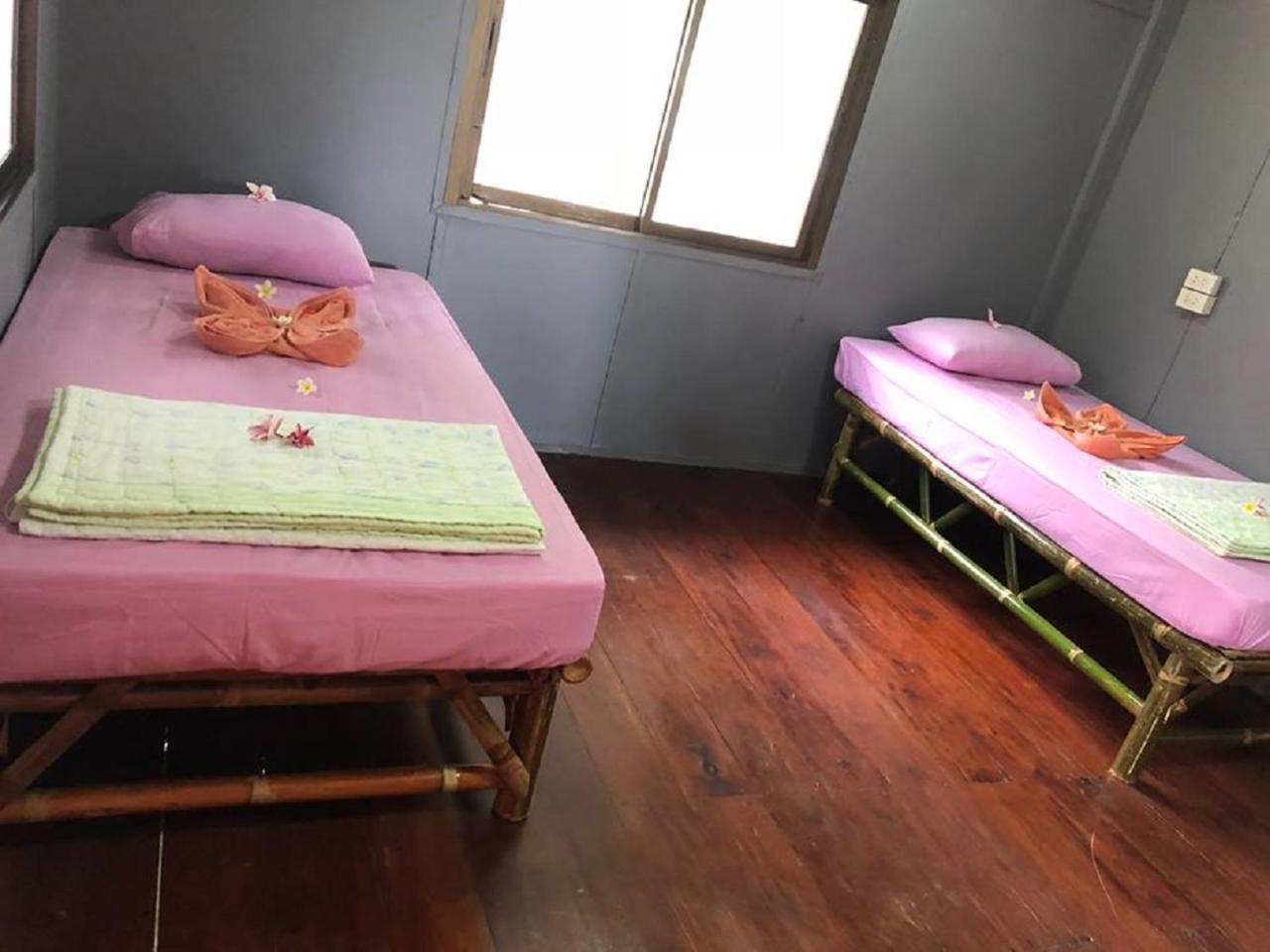 Sun Beach Bungalows Ko Pha Ngan Exterior photo