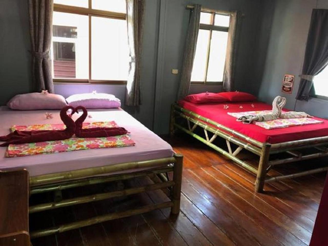 Sun Beach Bungalows Ko Pha Ngan Exterior photo