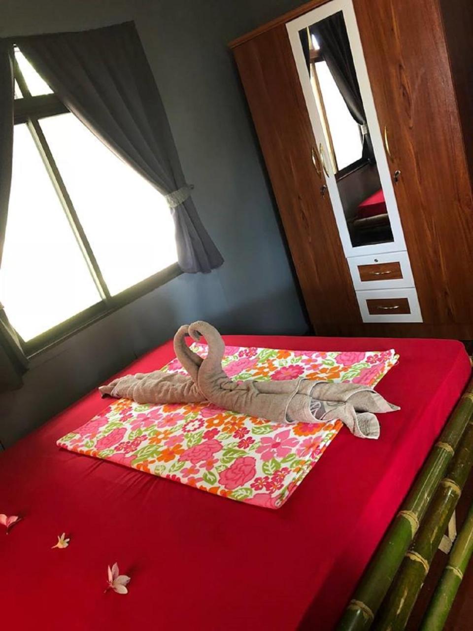 Sun Beach Bungalows Ko Pha Ngan Exterior photo
