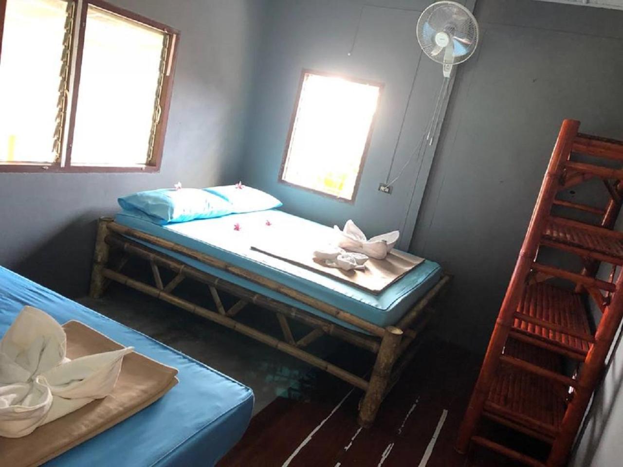 Sun Beach Bungalows Ko Pha Ngan Exterior photo