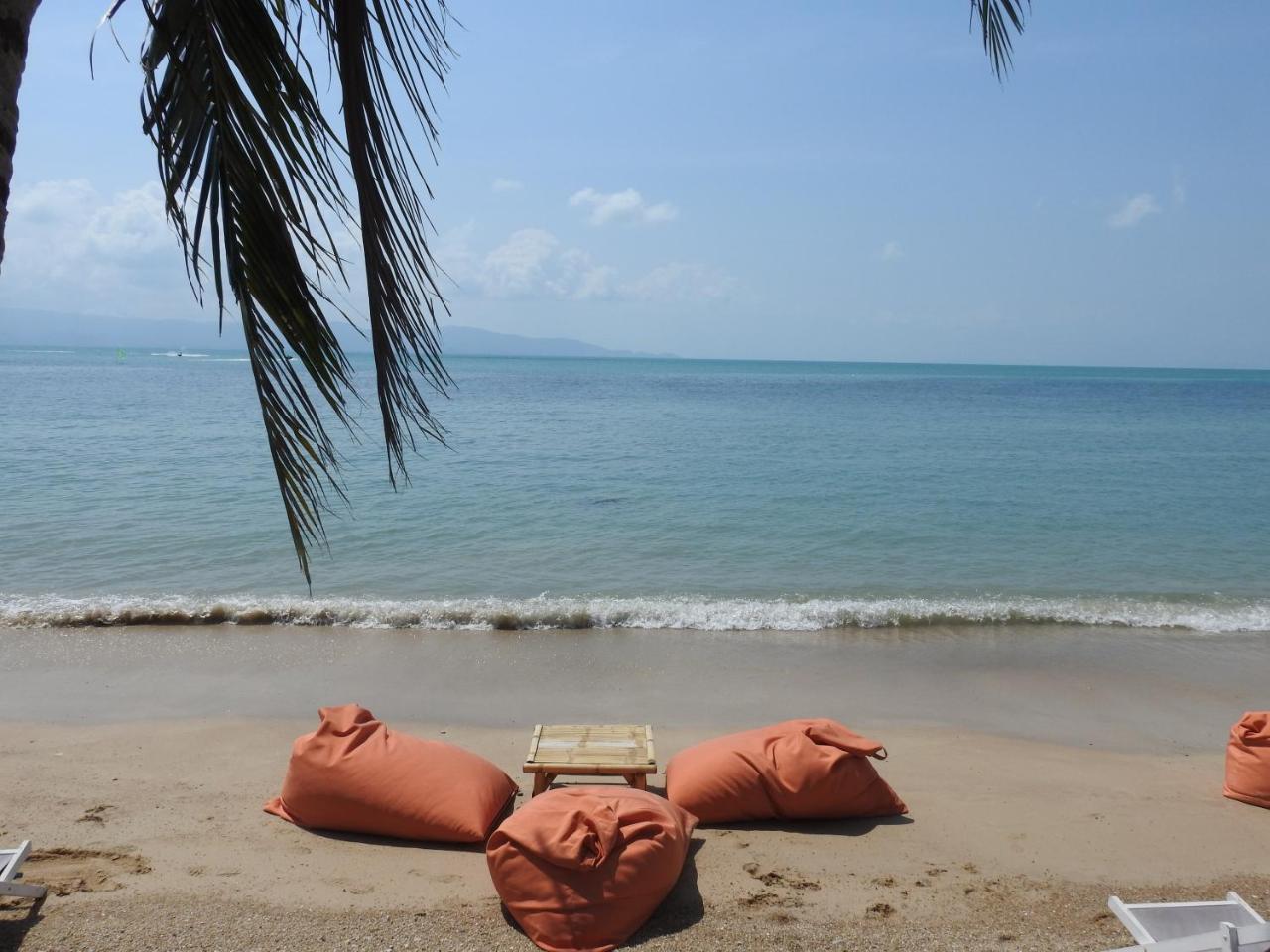 Sun Beach Bungalows Ko Pha Ngan Exterior photo