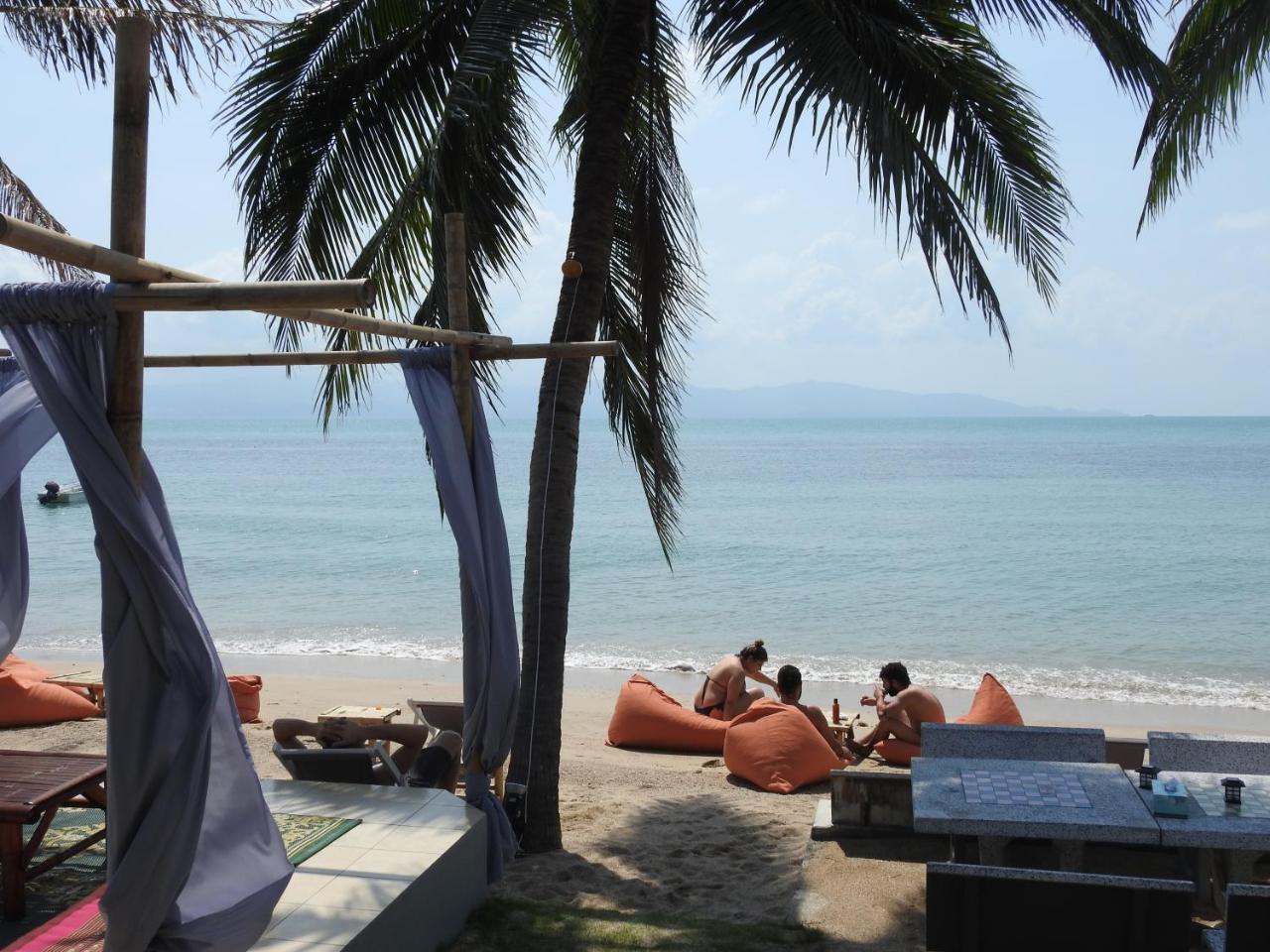 Sun Beach Bungalows Ko Pha Ngan Exterior photo
