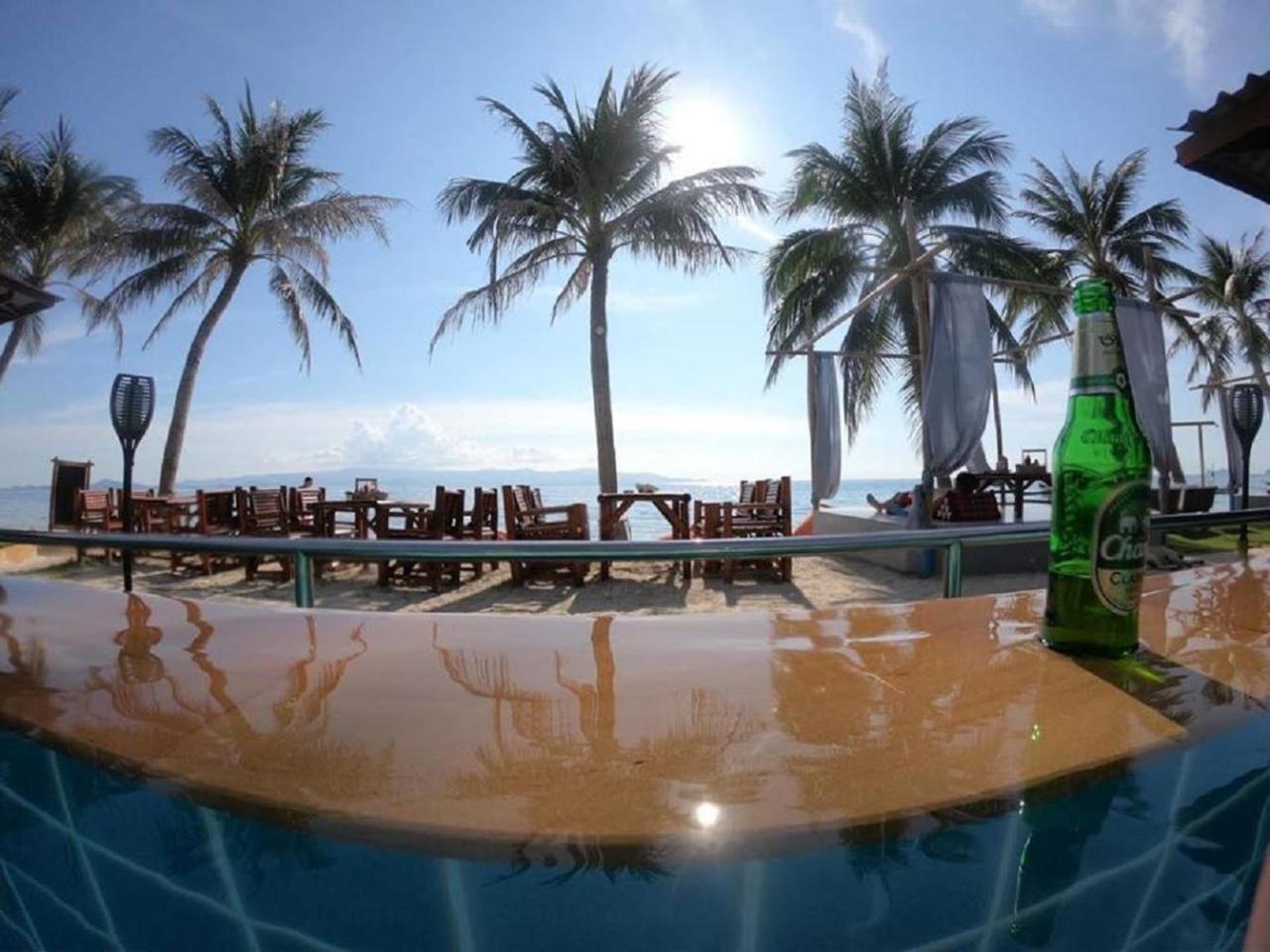 Sun Beach Bungalows Ko Pha Ngan Exterior photo