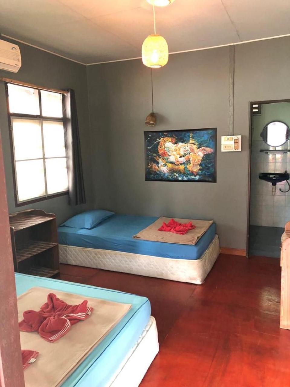 Sun Beach Bungalows Ko Pha Ngan Exterior photo