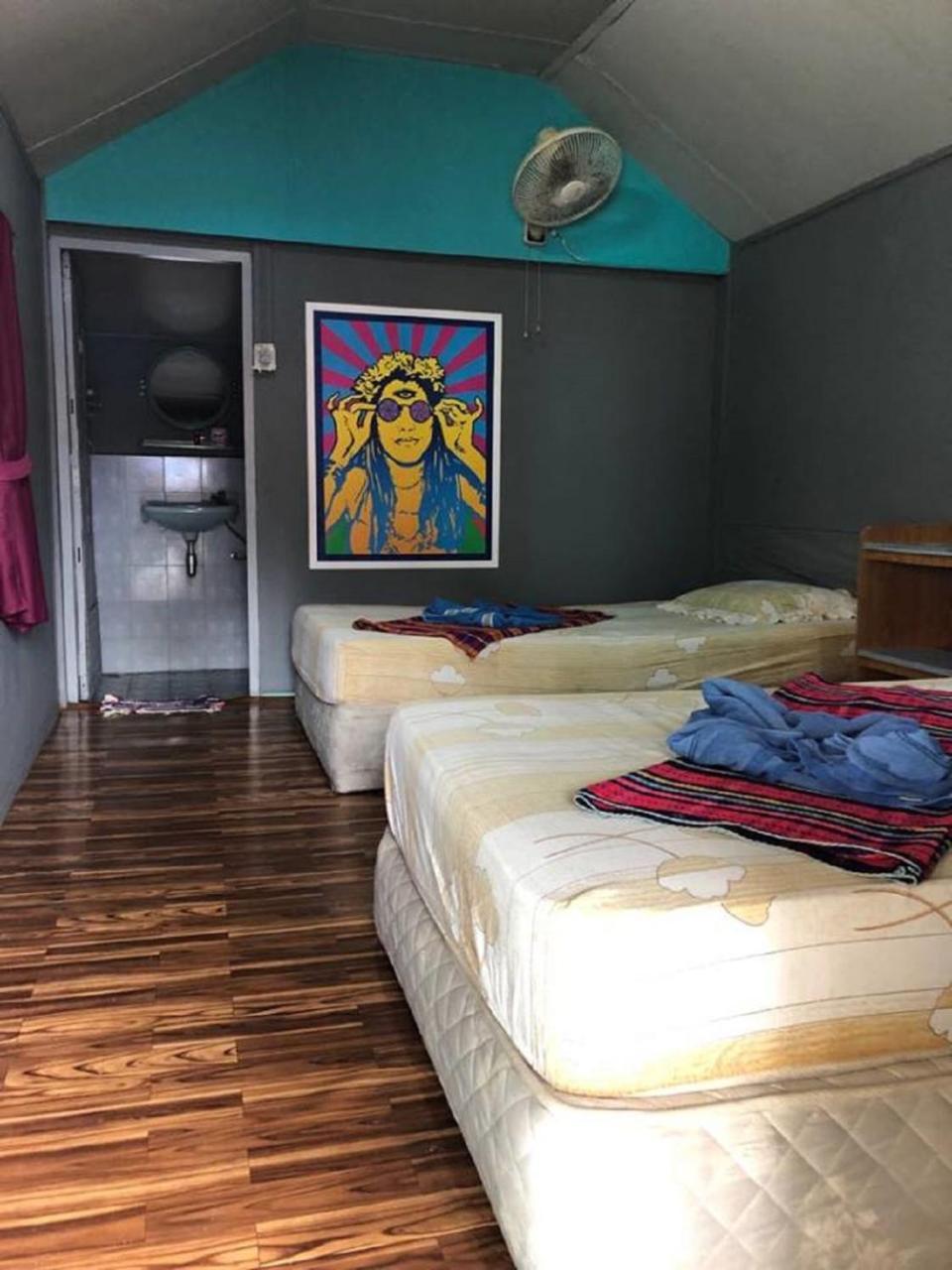 Sun Beach Bungalows Ko Pha Ngan Exterior photo