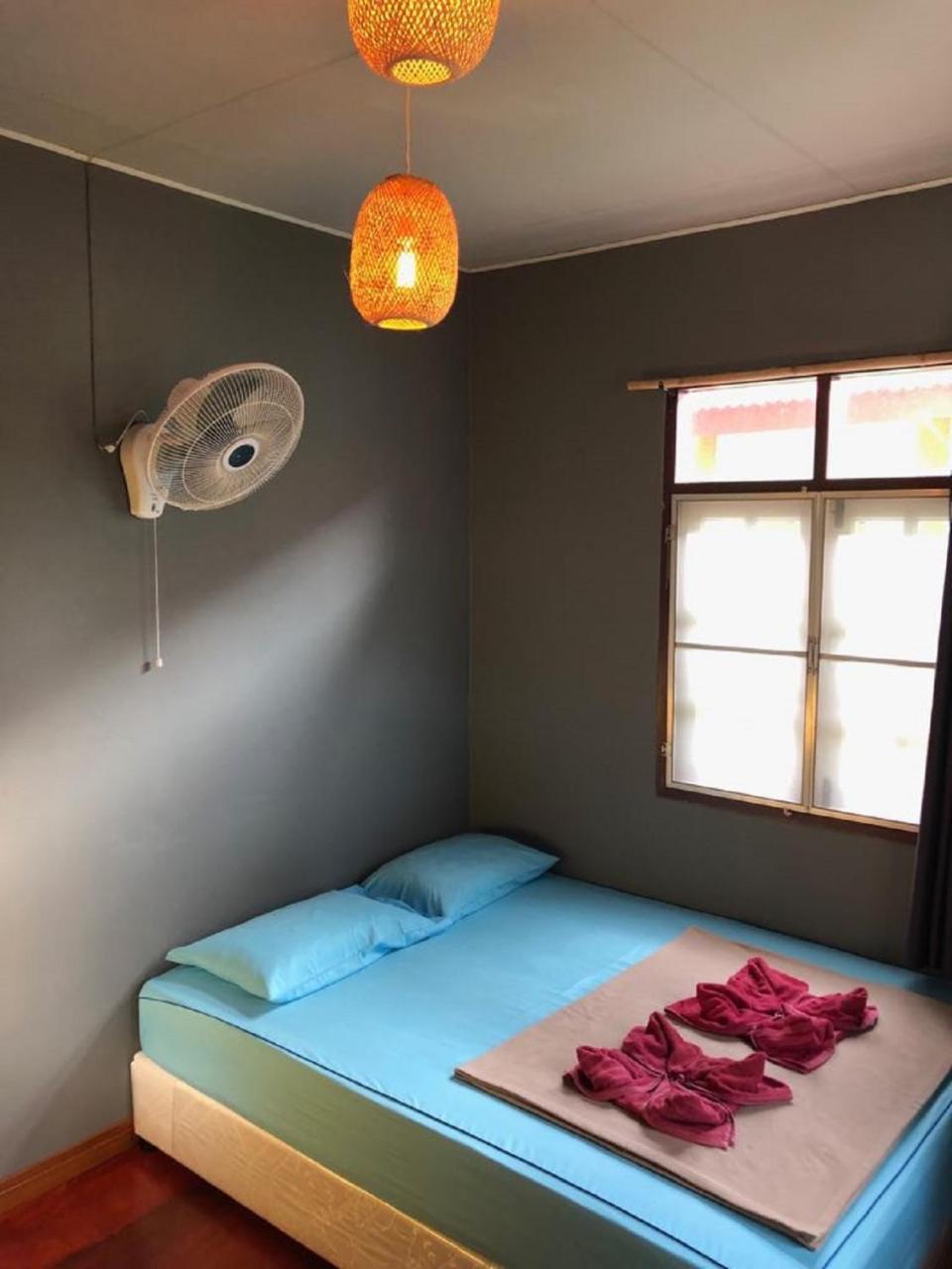 Sun Beach Bungalows Ko Pha Ngan Exterior photo