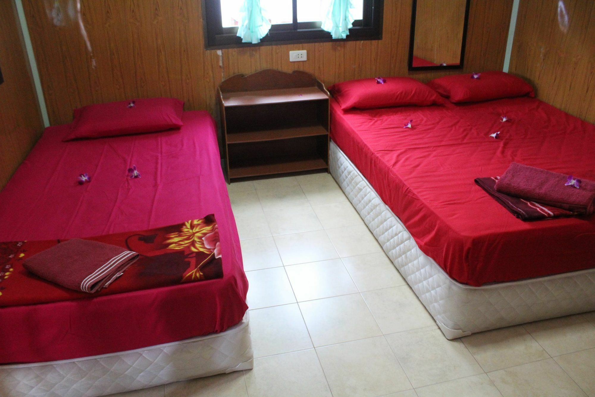 Sun Beach Bungalows Ko Pha Ngan Exterior photo