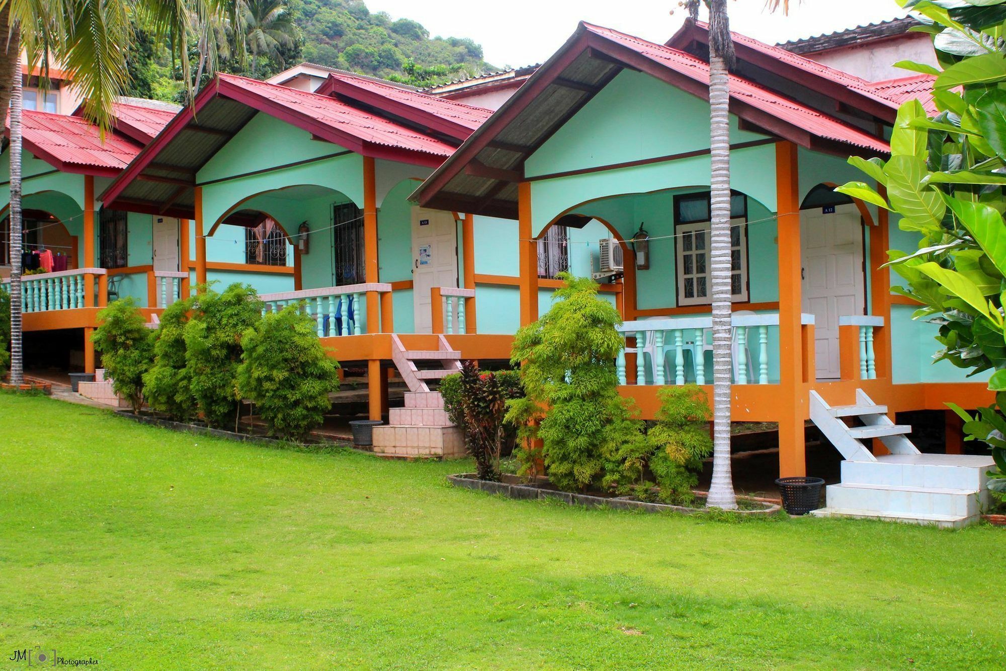 Sun Beach Bungalows Ko Pha Ngan Exterior photo