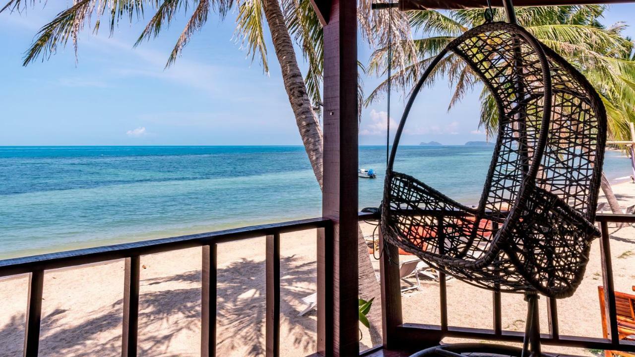 Sun Beach Bungalows Ko Pha Ngan Exterior photo