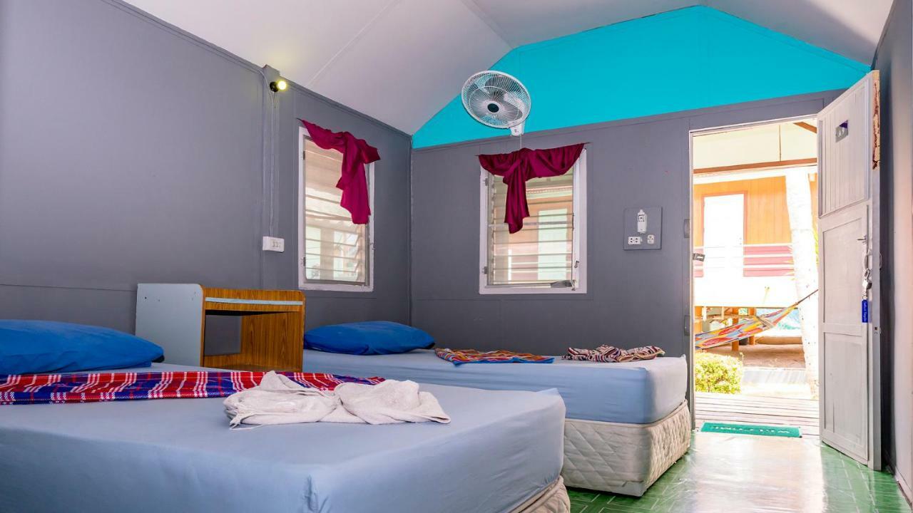 Sun Beach Bungalows Ko Pha Ngan Exterior photo