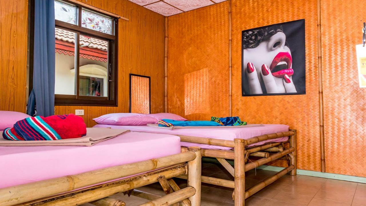 Sun Beach Bungalows Ko Pha Ngan Exterior photo