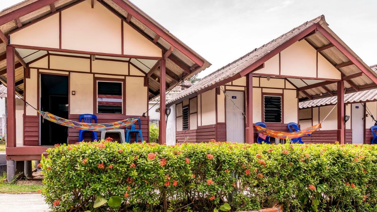 Sun Beach Bungalows Ko Pha Ngan Exterior photo
