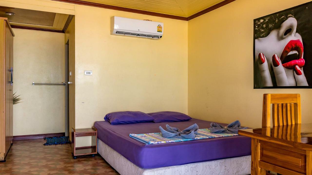 Sun Beach Bungalows Ko Pha Ngan Exterior photo